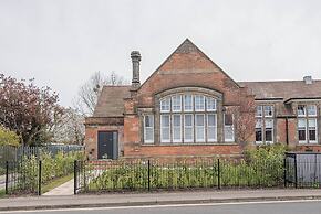 One The Old School, Leiston