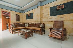 Homestay Simply Homy Unit Gembiraloka