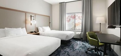 Fairfield Inn and Suites Dallas East