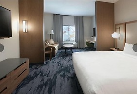Fairfield Inn and Suites Dallas East