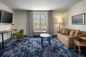Fairfield Inn & Suites by Marriott Louisville Shepherdsville