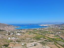 Koukounari Cottage Paros, Apartment With sea View