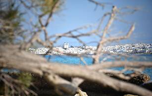 Koukounari Cottage Paros, Apartment With sea View