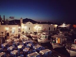 Koukounari Cottage Paros, Apartment With sea View