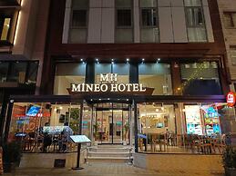 Mineo Hotel Taksim
