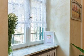 A pochi passi da Piazza San Carlo