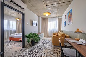 Arche Hotel Wrocław Airport