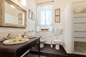 Casa del Moro con vista mare