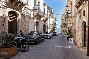 Casa del Moro con vista mare