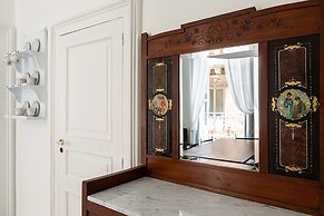 Casa del Moro con vista mare