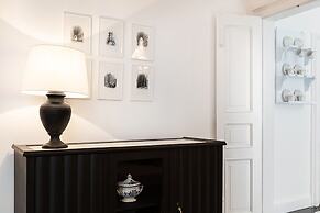 Casa del Moro con vista mare