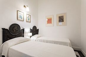 Casa del Moro con vista mare