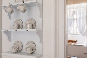 Casa del Moro con vista mare