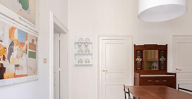 Casa del Moro con vista mare