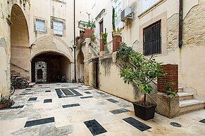 Casa del Moro con vista mare