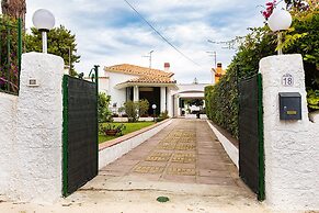 Villino a Fontane Bianche