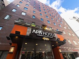APA Hotel Nambakita Shinsaibashi Ekimae