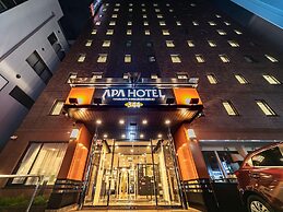 APA Hotel Nambakita-Shinsaibashi-Ekimae