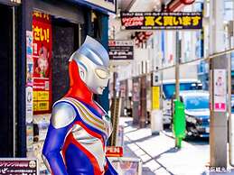 APA Hotel Nambakita Shinsaibashi Ekimae