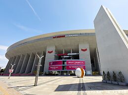 APA Hotel Nambakita Shinsaibashi Ekimae