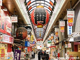 APA Hotel Nambakita Shinsaibashi Ekimae