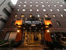 APA Hotel Nambakita Shinsaibashi Ekimae