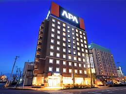 APA Hotel Miyagi Furukawa Ekimae