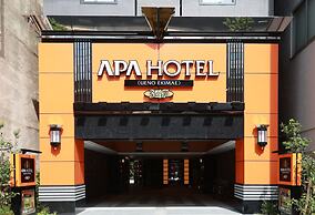APA Hotel Ueno Ekimae