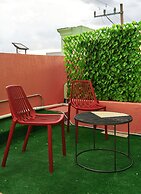 Nora Hotel & Co living