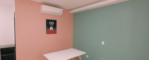 Nora Hotel & Co living