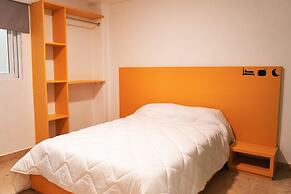 Nora Hotel & Co living