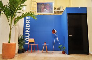 Nora Hotel & Co living