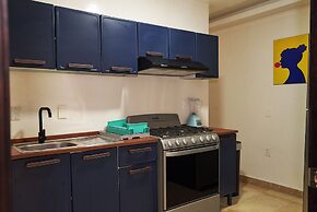 Nora Hotel & Co living