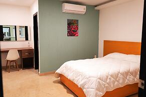 Nora Hotel & Co living