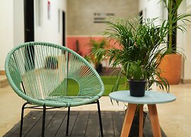 Nora Hotel & Co living