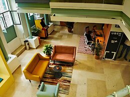 Nora Hotel & Co living