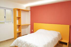 Nora Hotel & Co living