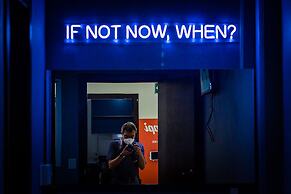 Nora Hotel & Co living