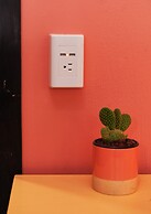 Nora Hotel & Co living