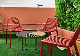 Nora Hotel & Co living