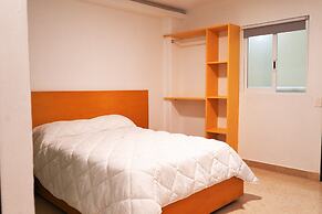 Nora Hotel & Co living