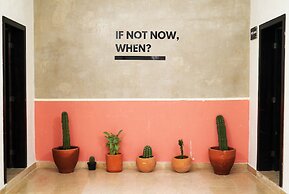 Nora Hotel & Co living