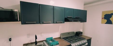 Nora Hotel & Co living