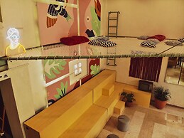 Nora Hotel & Co living