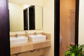 Nora Hotel & Co living