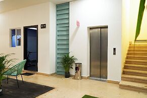 Nora Hotel & Co living