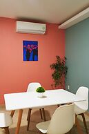 Nora Hotel & Co living