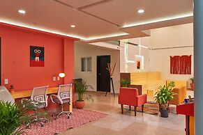 Nora Hotel & Co living