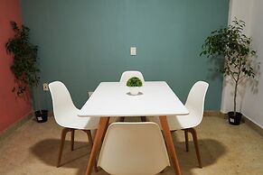 Nora Hotel & Co living