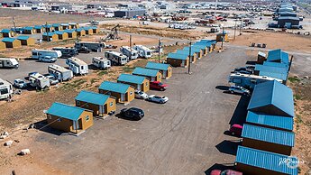 Horseshoe Lodges Cabins & RV Park